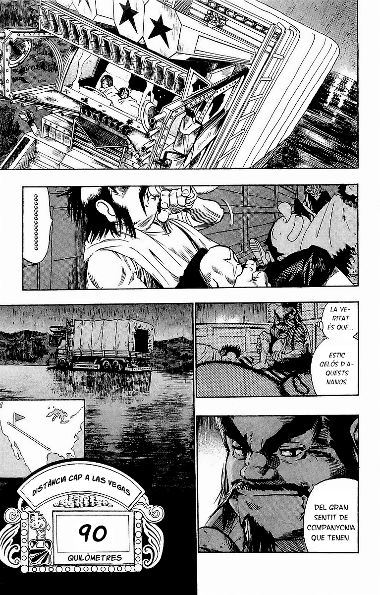 Read Eyeshield 21 CAT Manga Online