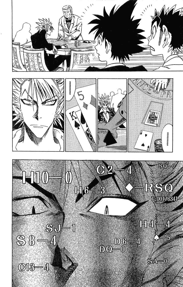 Read Eyeshield 21 CAT Manga Online