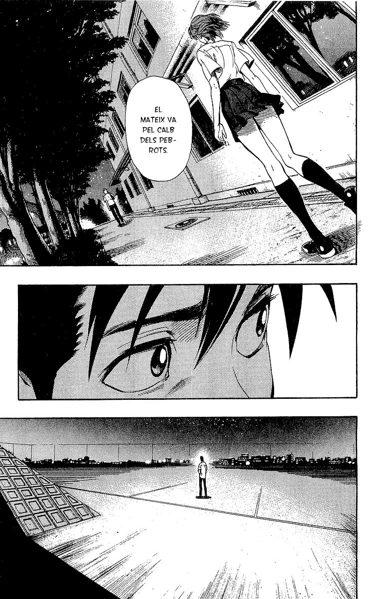 Read Eyeshield 21 CAT Manga Online