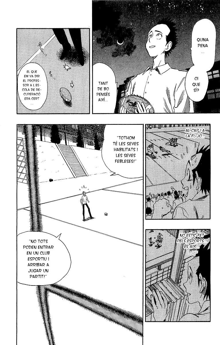 Read Eyeshield 21 CAT Manga Online