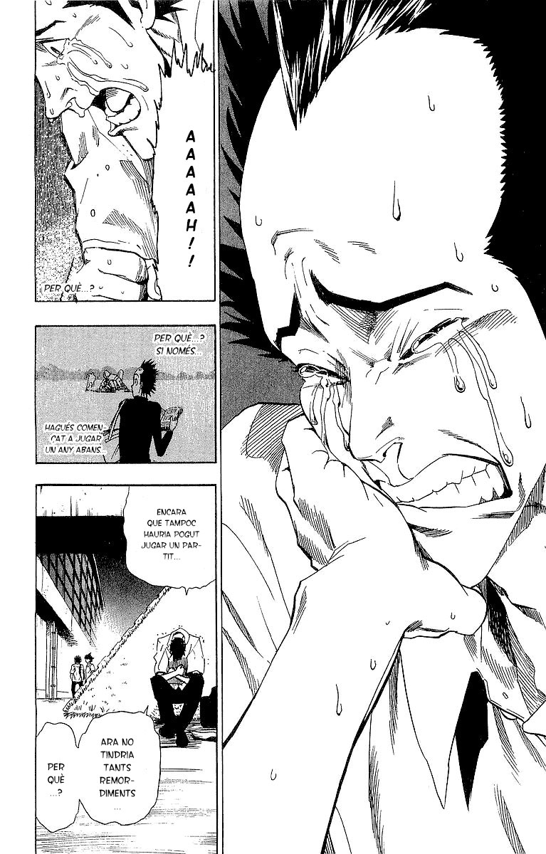 Read Eyeshield 21 CAT Manga Online