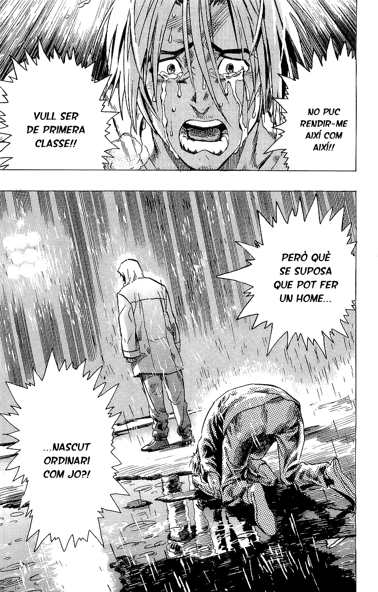 Read Eyeshield 21 CAT Manga Online