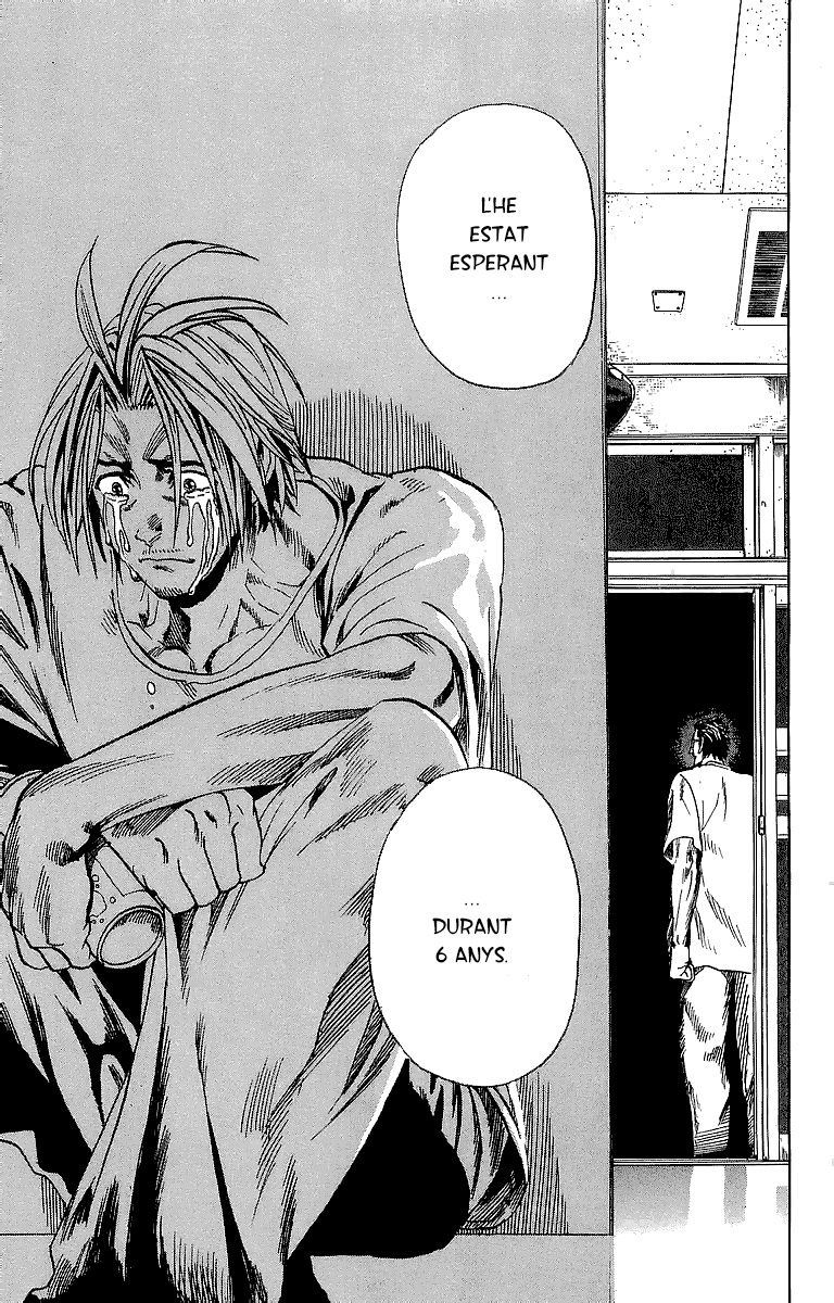 Read Eyeshield 21 CAT Manga Online