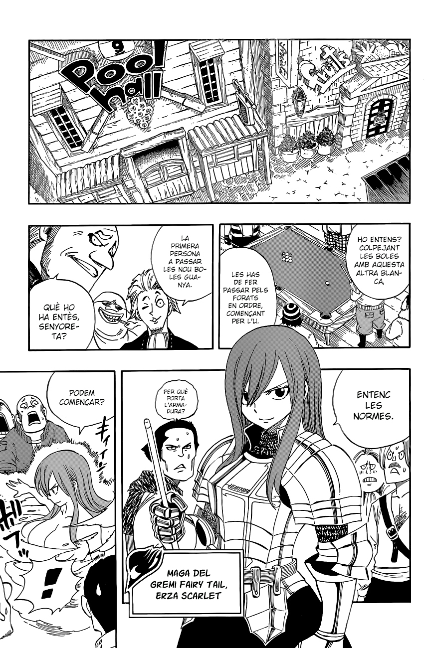 Read Fairy Tail Especials manga CAT Manga Online