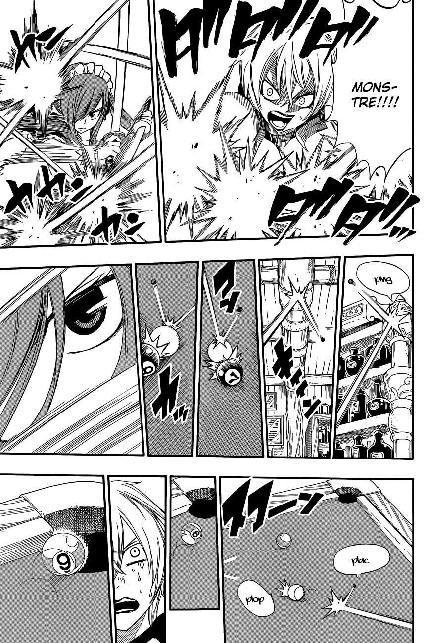 Read Fairy Tail Especials manga CAT Manga Online