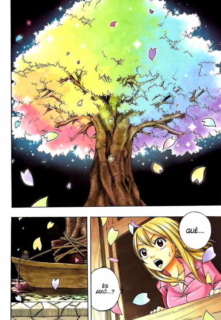 Read Fairy Tail Especials manga CAT Manga Online