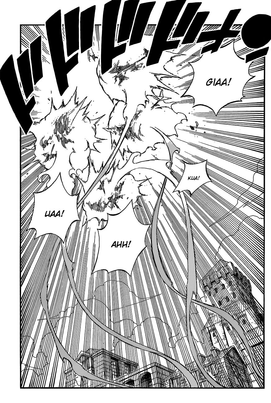 Read Fairy Tail Especials manga CAT Manga Online