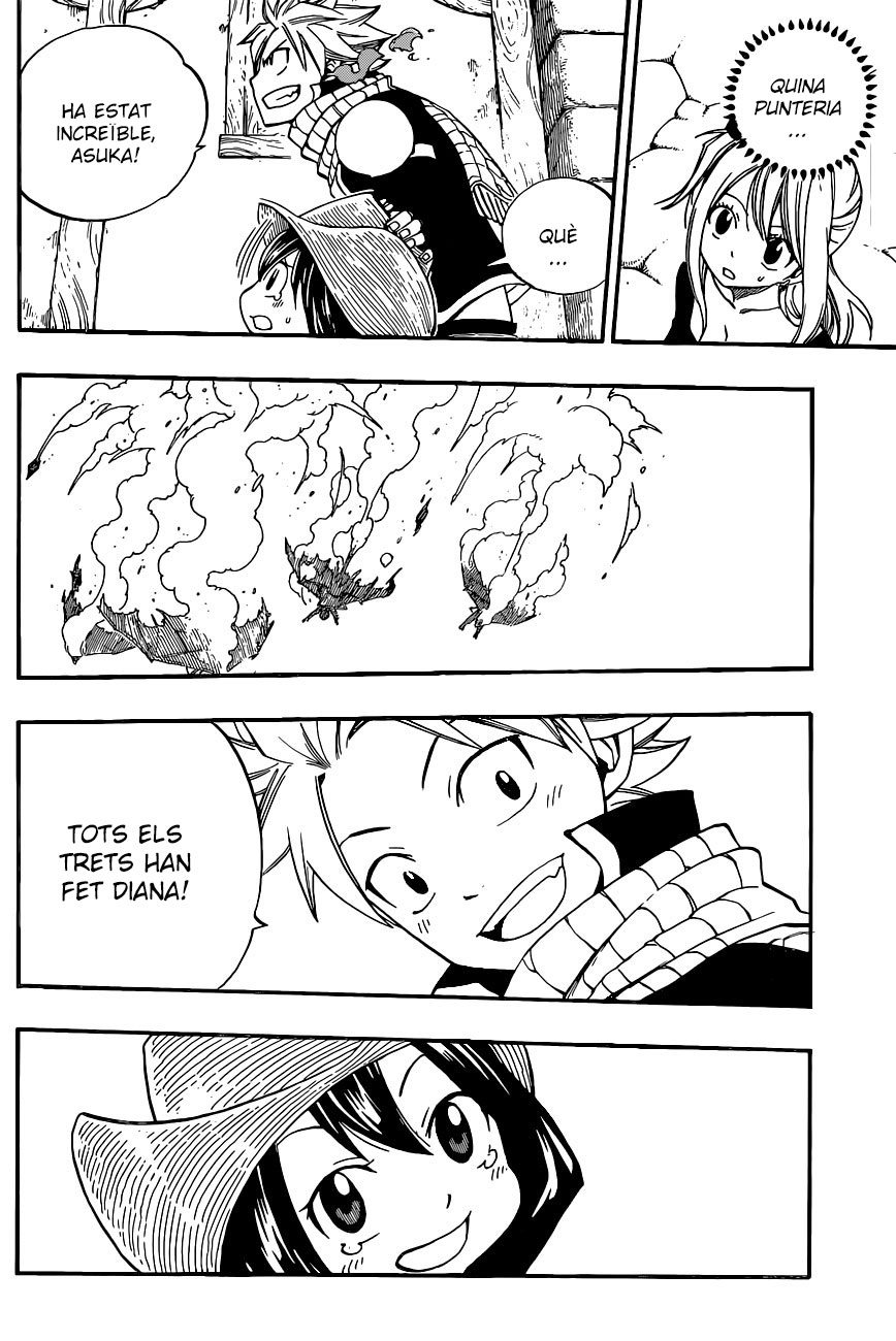 Read Fairy Tail Especials manga CAT Manga Online