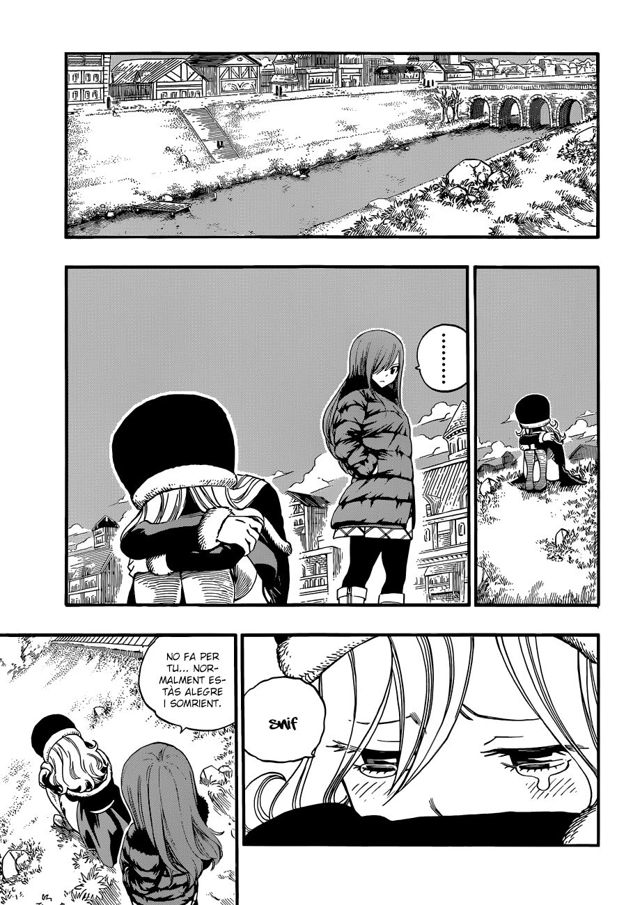 Read Fairy Tail Especials manga CAT Manga Online