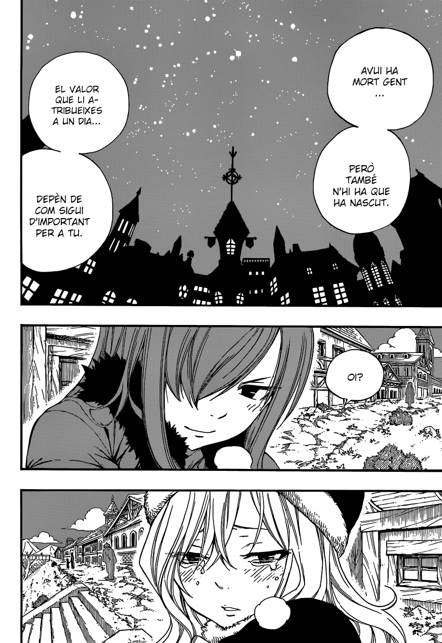 Read Fairy Tail Especials manga CAT Manga Online