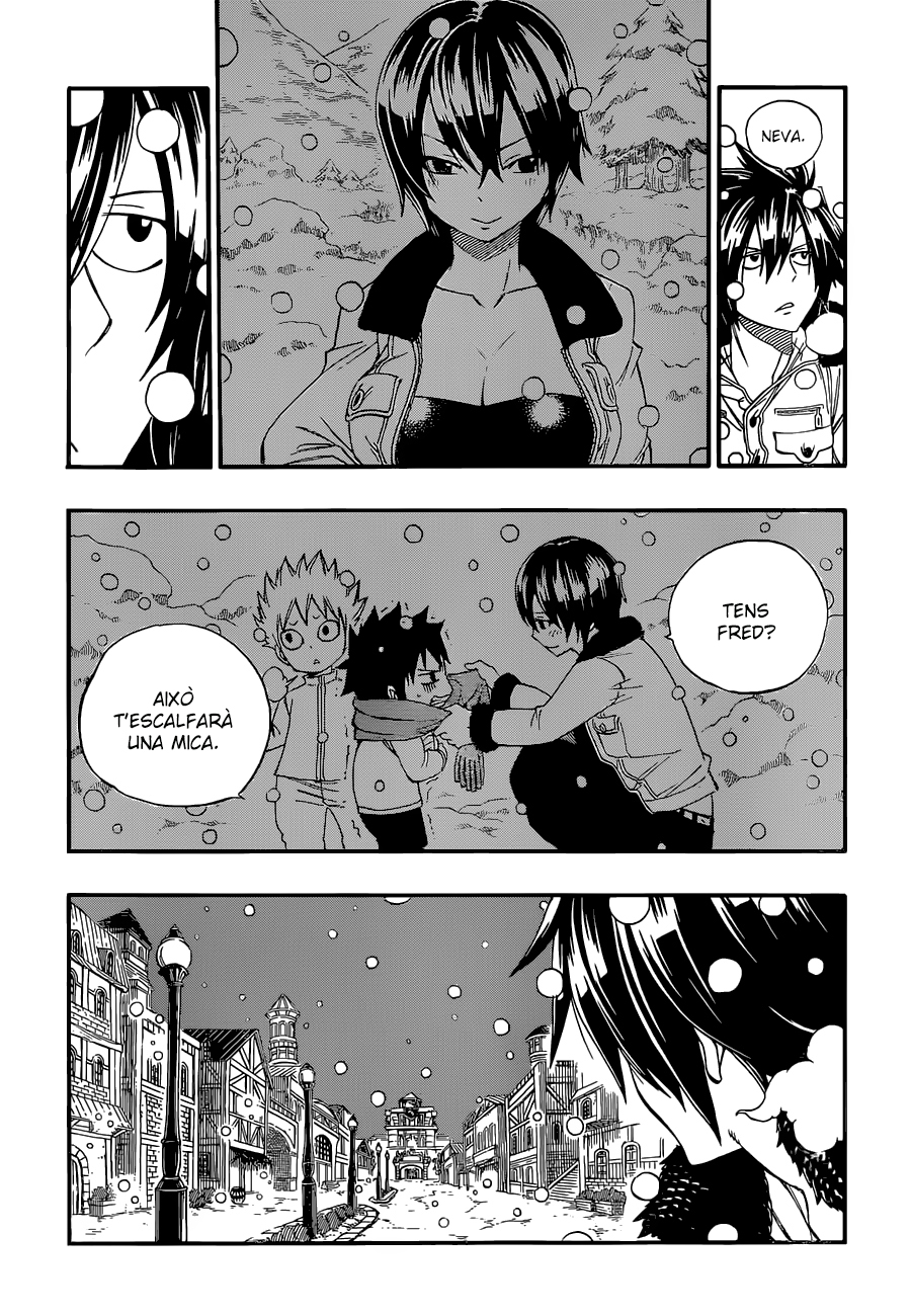 Read Fairy Tail Especials manga CAT Manga Online