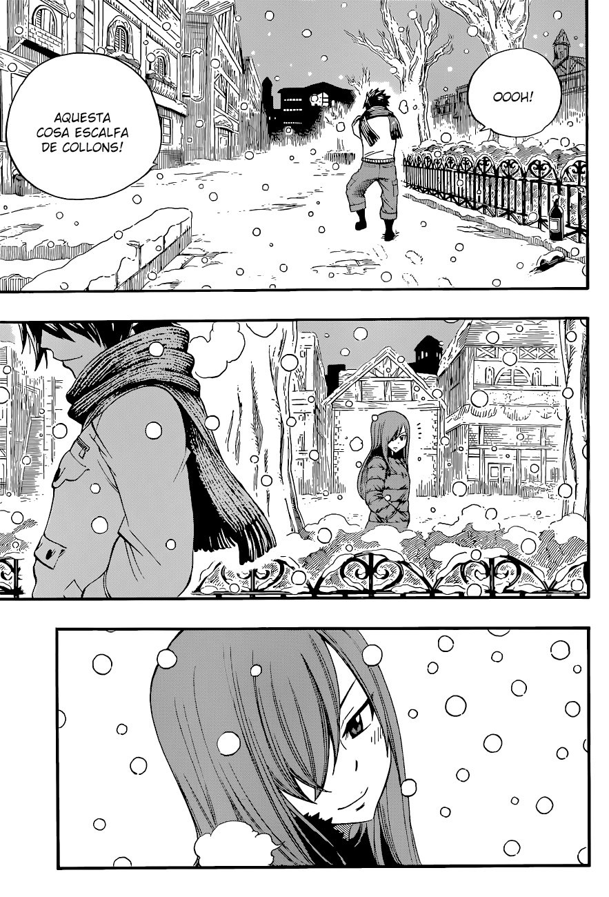 Read Fairy Tail Especials manga CAT Manga Online