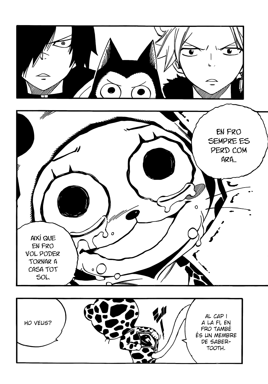 Read Fairy Tail Especials manga CAT Manga Online