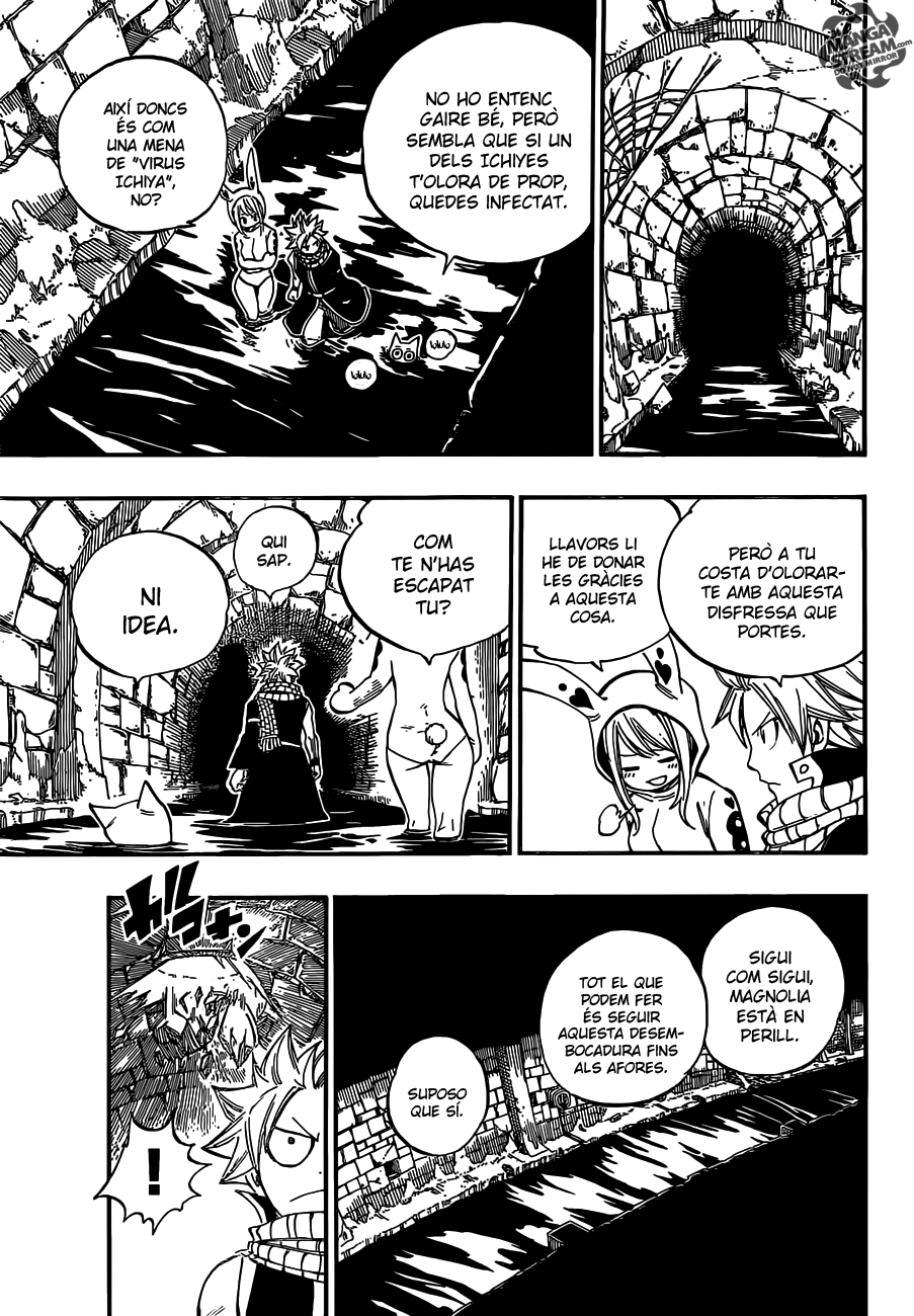 Read Fairy Tail Especials manga CAT Manga Online