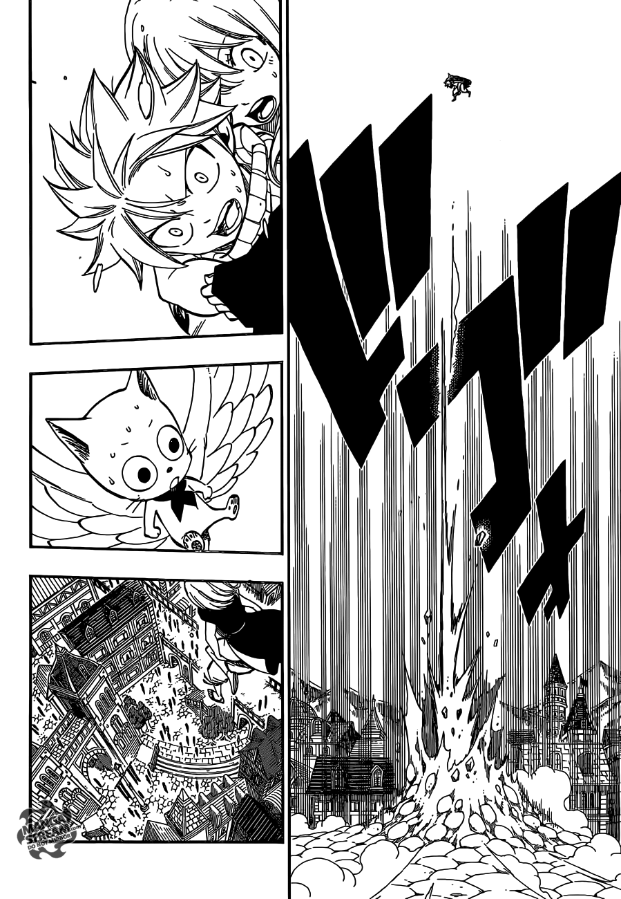 Read Fairy Tail Especials manga CAT Manga Online