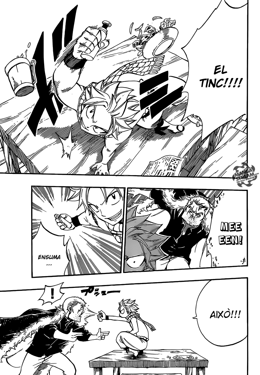 Read Fairy Tail Especials manga CAT Manga Online