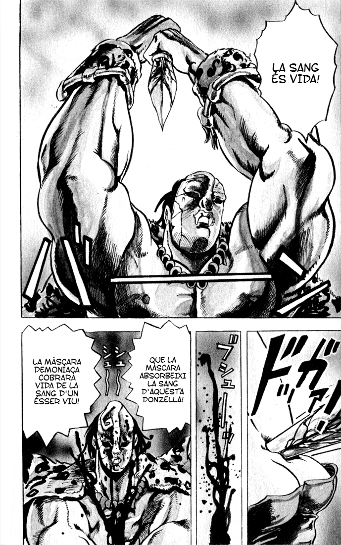 Read Jojo's Bizarre Adventure CAT Manga Online