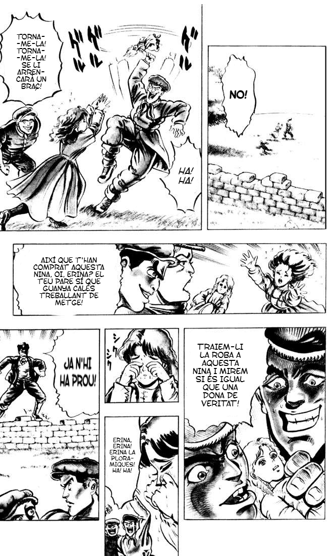 Read Jojo's Bizarre Adventure CAT Manga Online