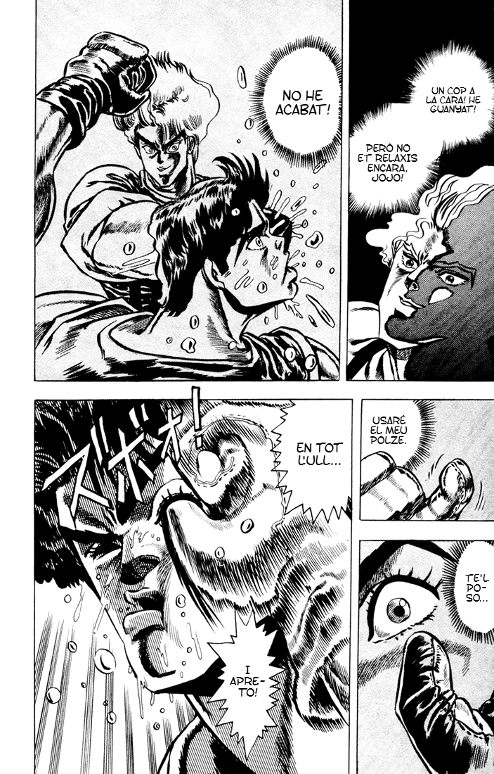 Read Jojo's Bizarre Adventure CAT Manga Online