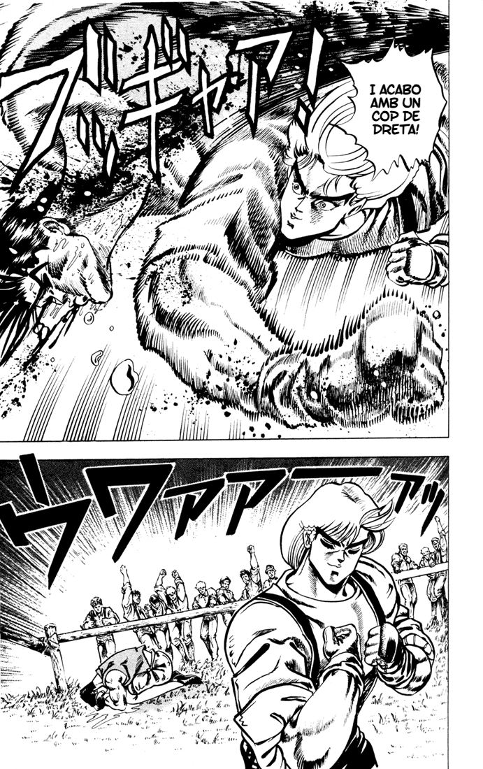 Read Jojo's Bizarre Adventure CAT Manga Online