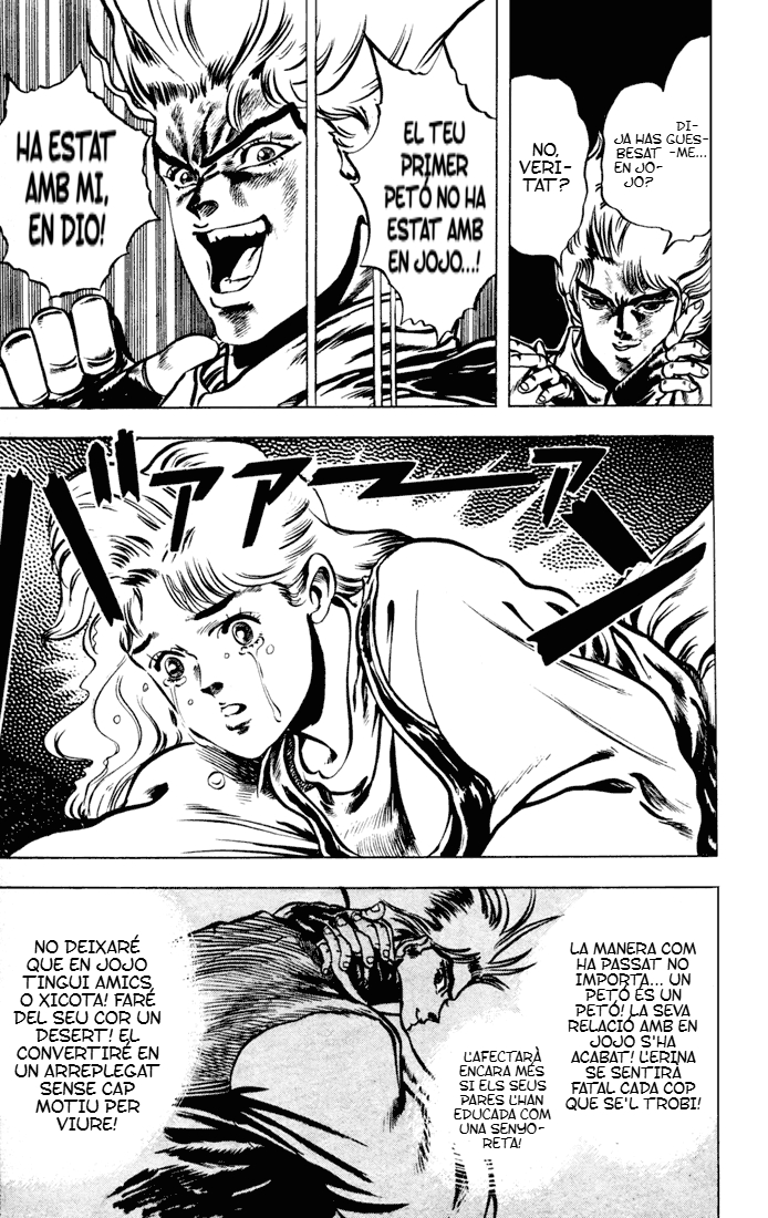 Read Jojo's Bizarre Adventure CAT Manga Online