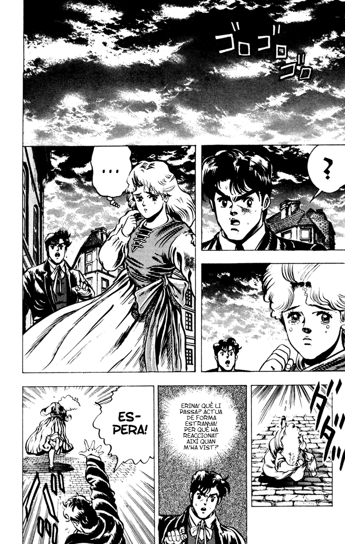 Read Jojo's Bizarre Adventure CAT Manga Online