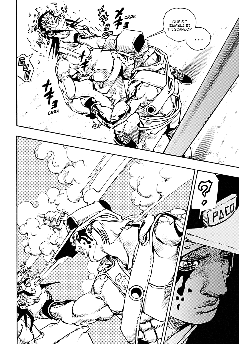 Read Jojo's Bizarre Adventure Part 9 The JojoLands CAT Manga Online