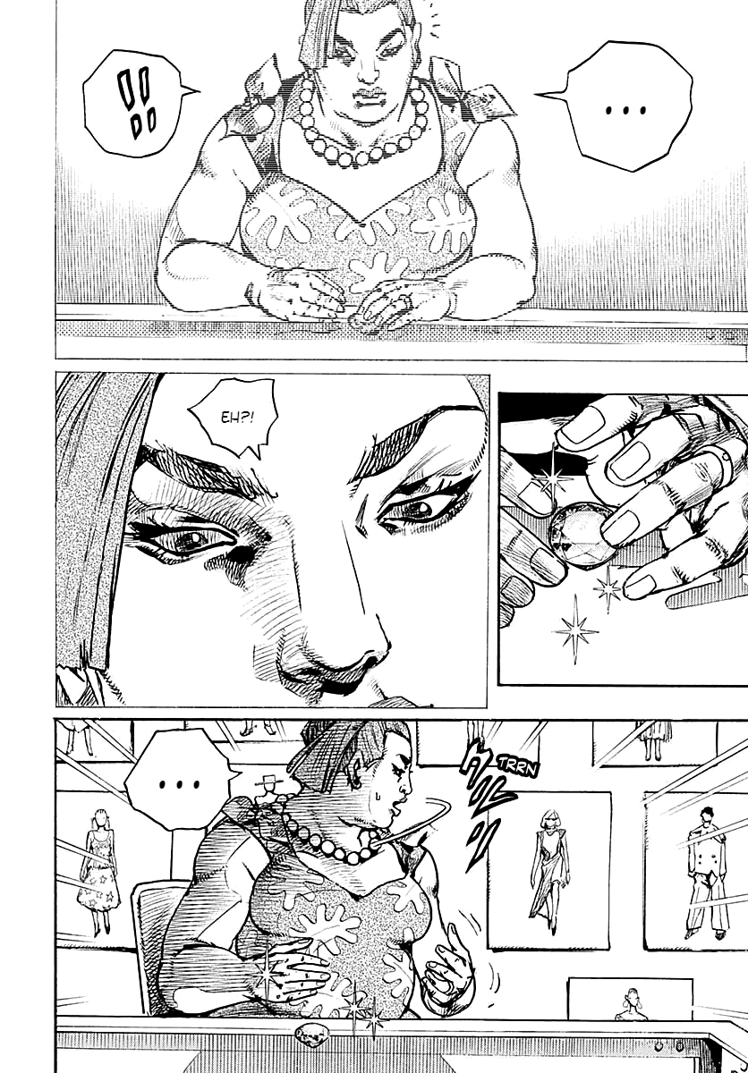 Read Jojo's Bizarre Adventure Part 9 The JojoLands CAT Manga Online