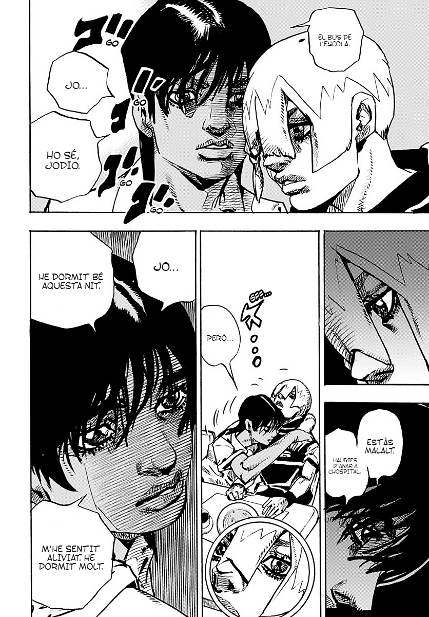 Read Jojo's Bizarre Adventure Part 9 The JojoLands CAT Manga Online