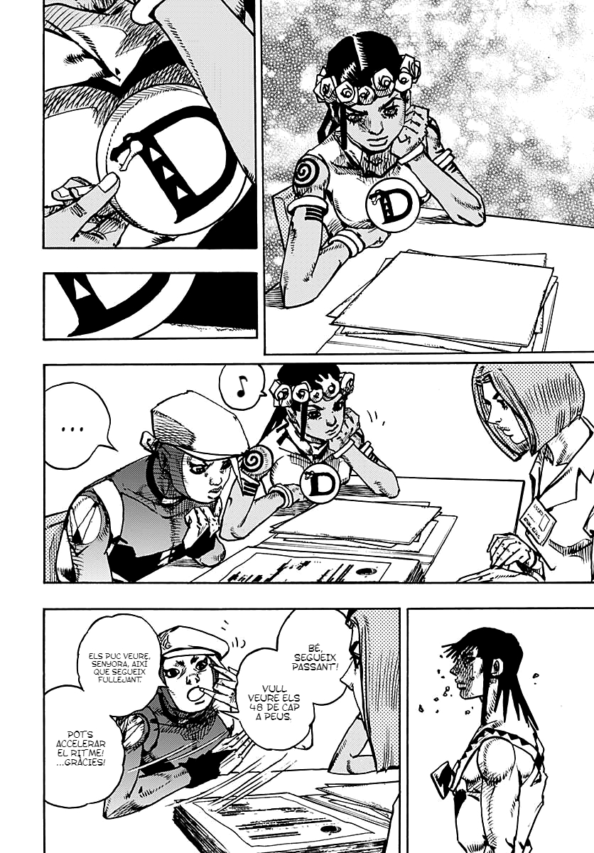 Read Jojo's Bizarre Adventure Part 9 The JojoLands CAT Manga Online