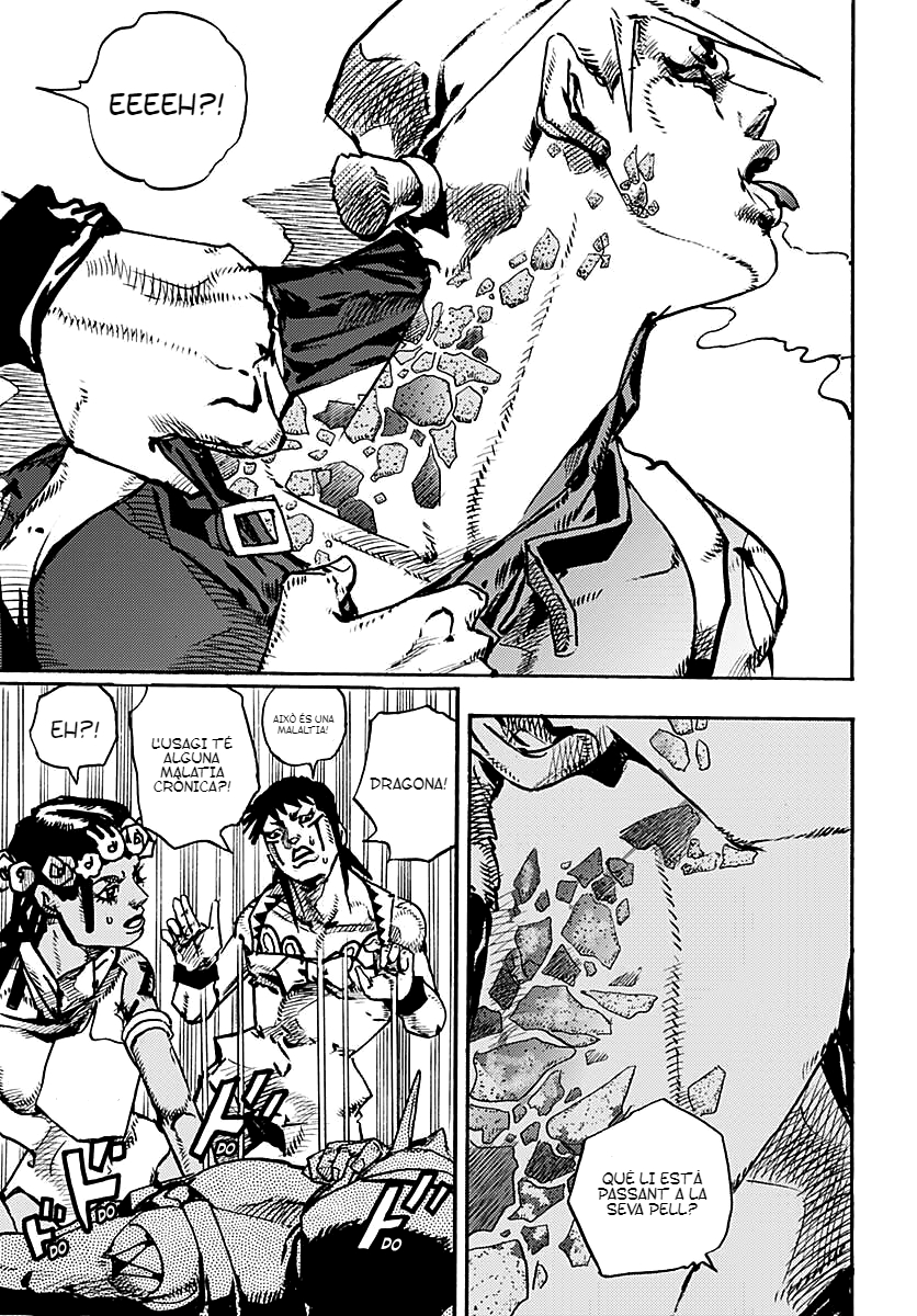 Read Jojo's Bizarre Adventure Part 9 The JojoLands CAT Manga Online