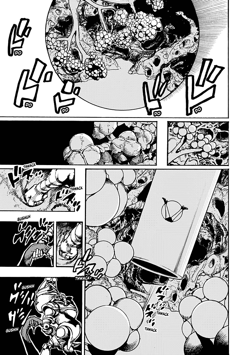 Read Jojo's Bizarre Adventure Part 9 The JojoLands CAT Manga Online