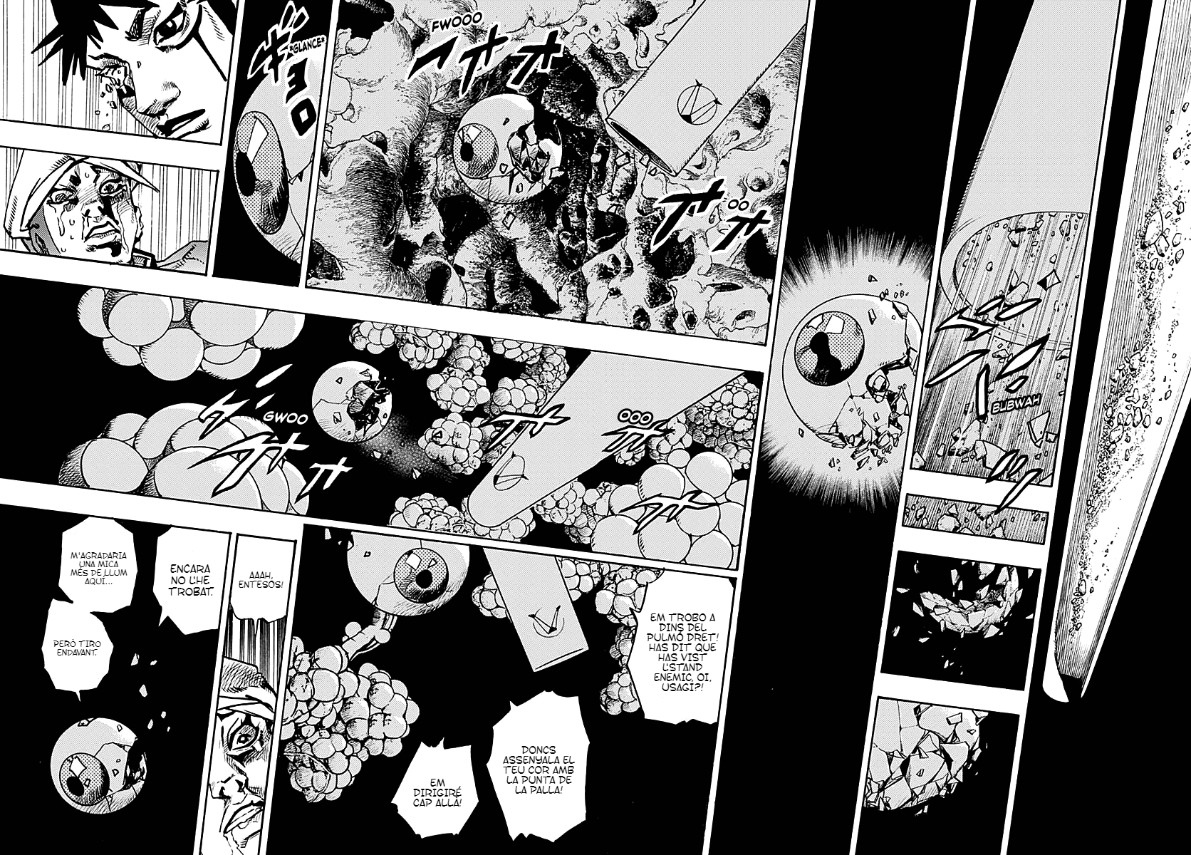 Read Jojo's Bizarre Adventure Part 9 The JojoLands CAT Manga Online