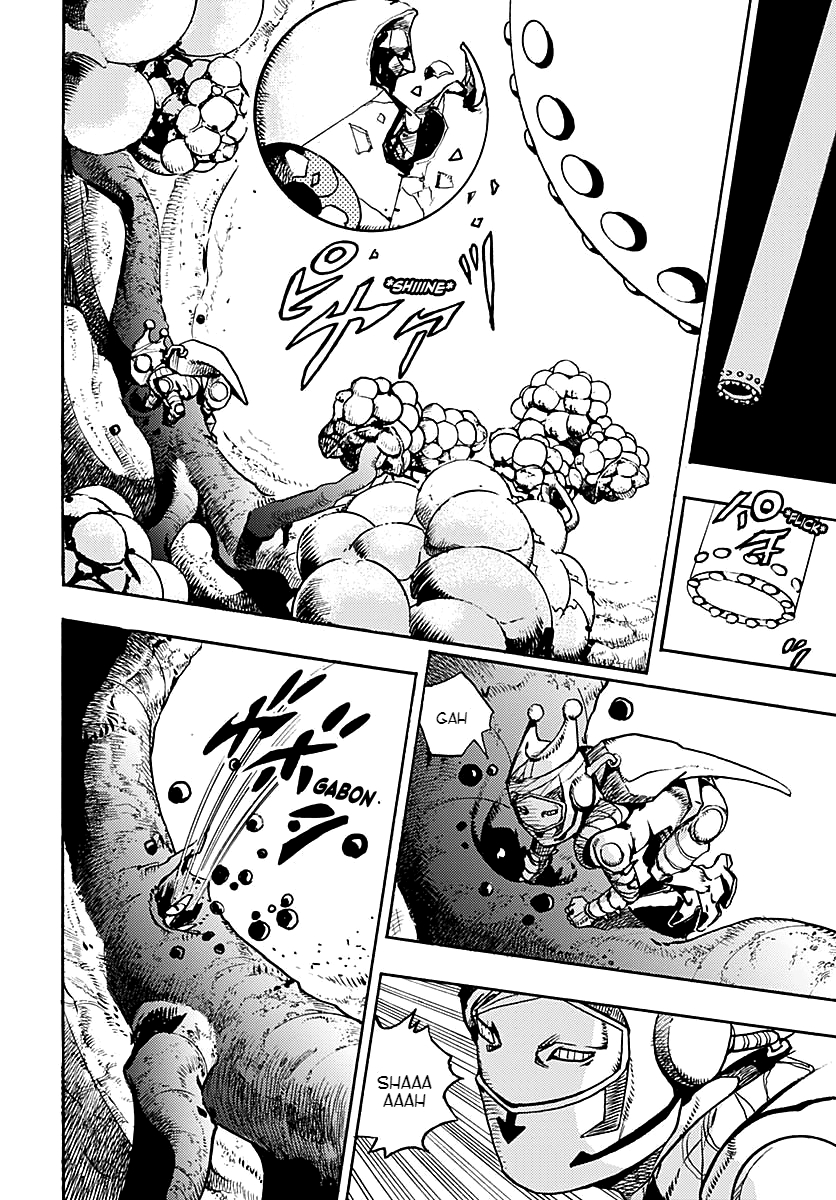 Read Jojo's Bizarre Adventure Part 9 The JojoLands CAT Manga Online