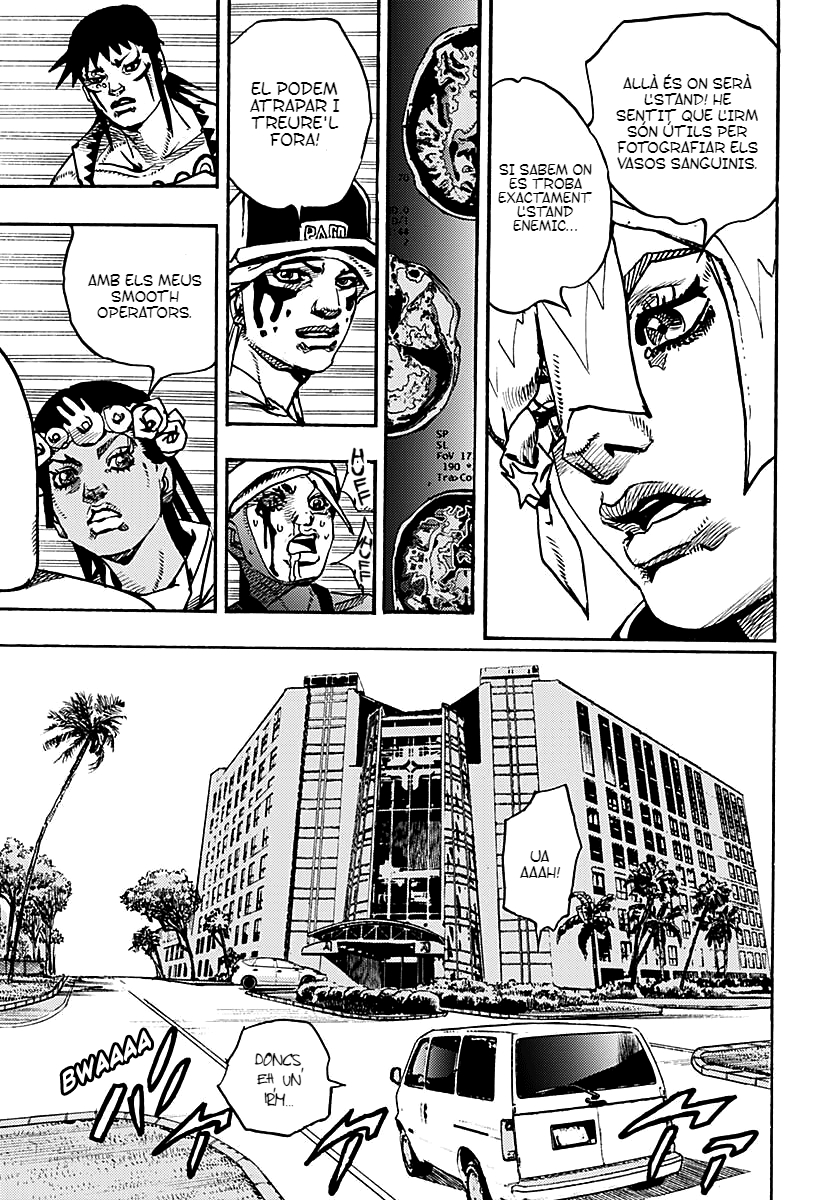 Read Jojo's Bizarre Adventure Part 9 The JojoLands CAT Manga Online