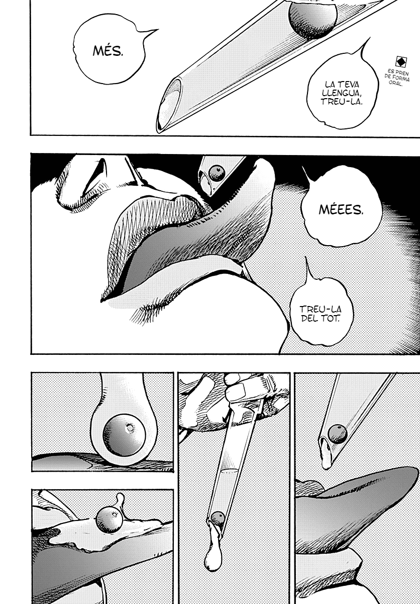Read Jojo's Bizarre Adventure Part 9 The JojoLands CAT Manga Online