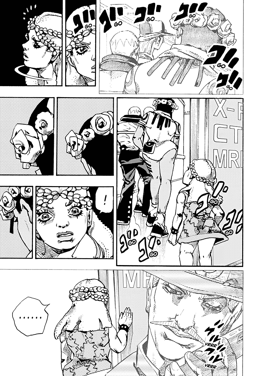 Read Jojo's Bizarre Adventure Part 9 The JojoLands CAT Manga Online