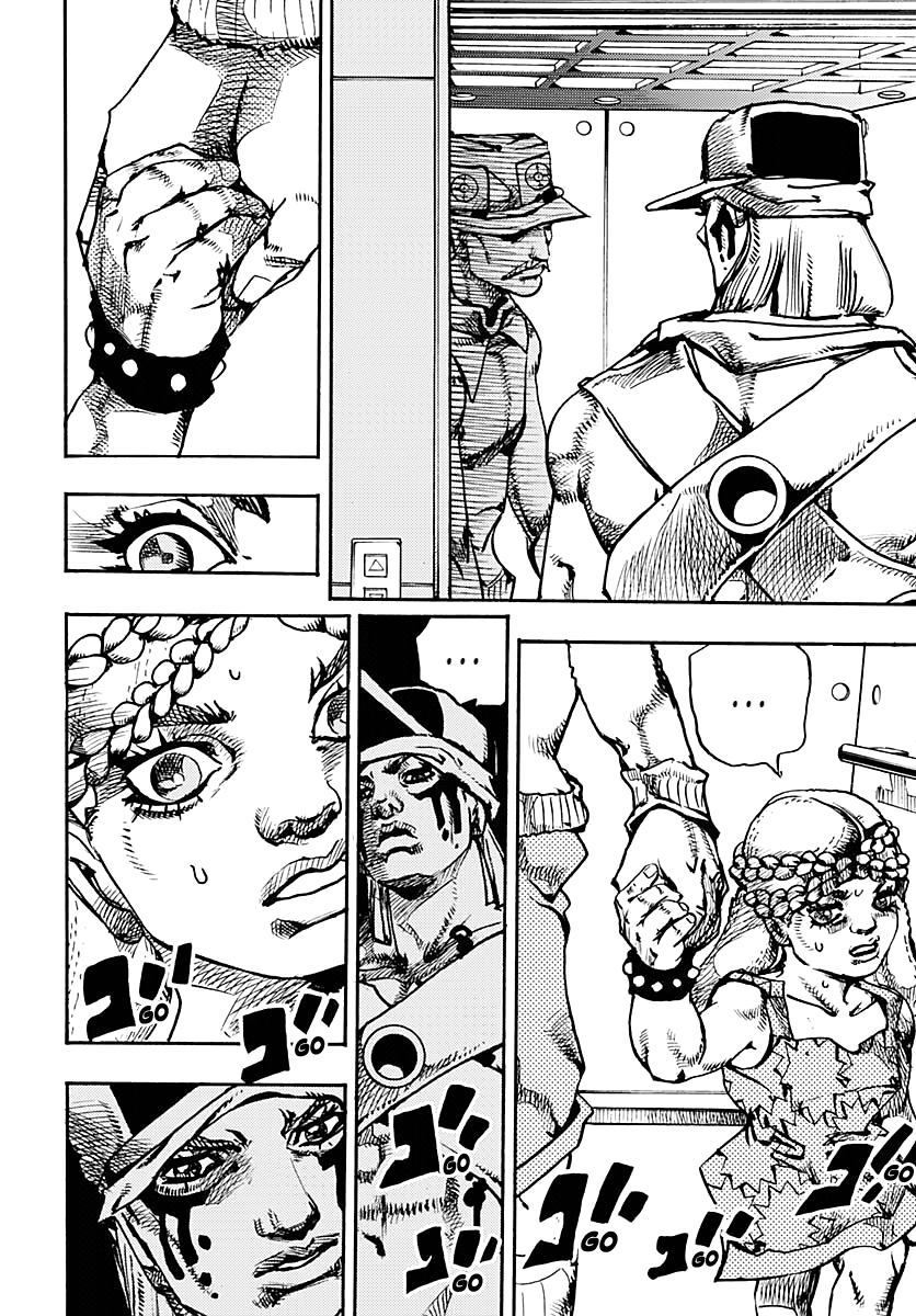 Read Jojo's Bizarre Adventure Part 9 The JojoLands CAT Manga Online