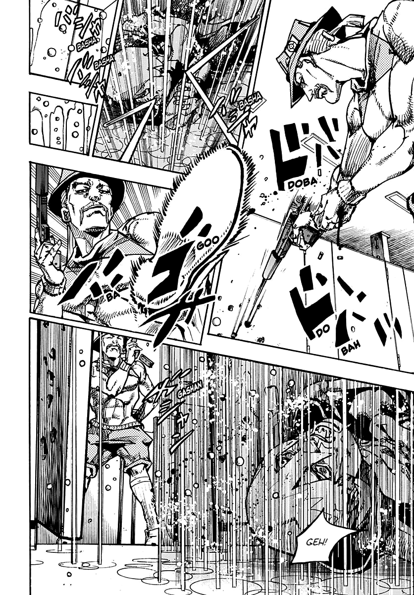 Read Jojo's Bizarre Adventure Part 9 The JojoLands CAT Manga Online