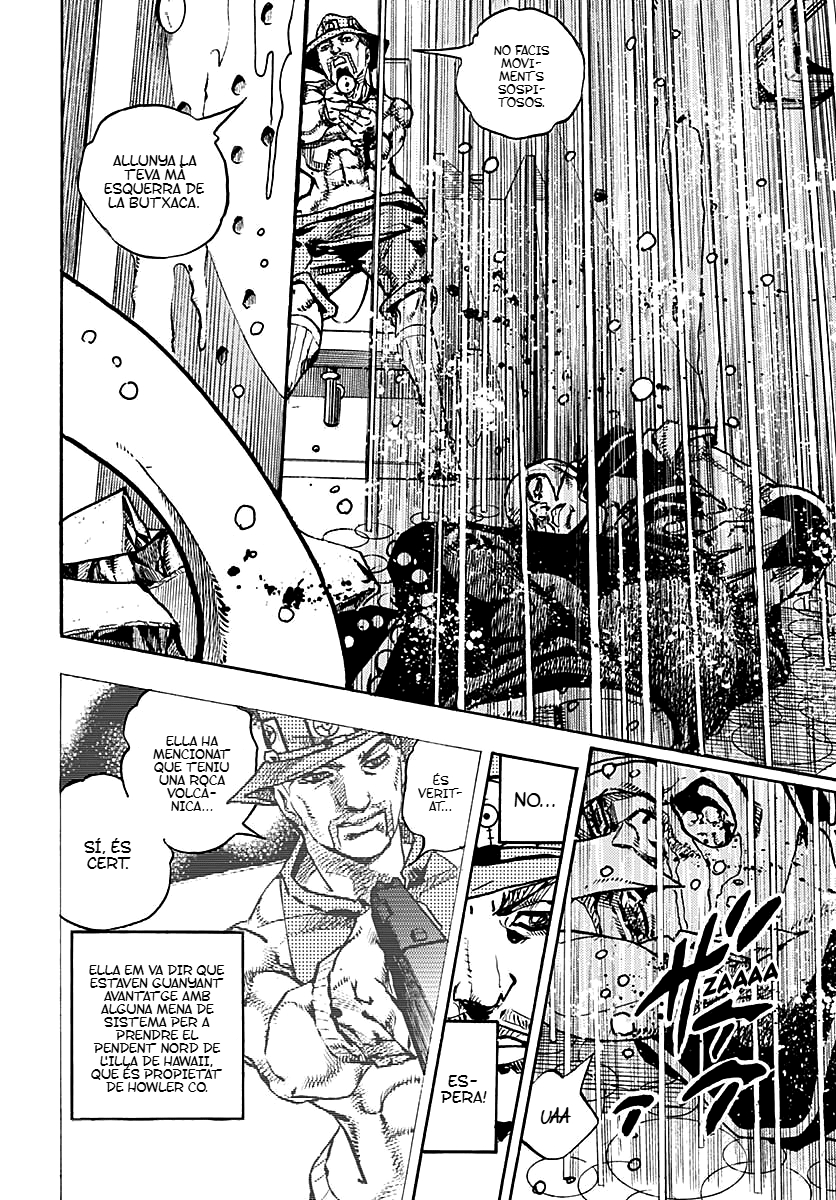 Read Jojo's Bizarre Adventure Part 9 The JojoLands CAT Manga Online