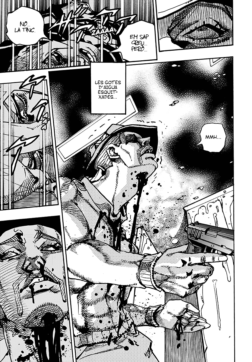 Read Jojo's Bizarre Adventure Part 9 The JojoLands CAT Manga Online