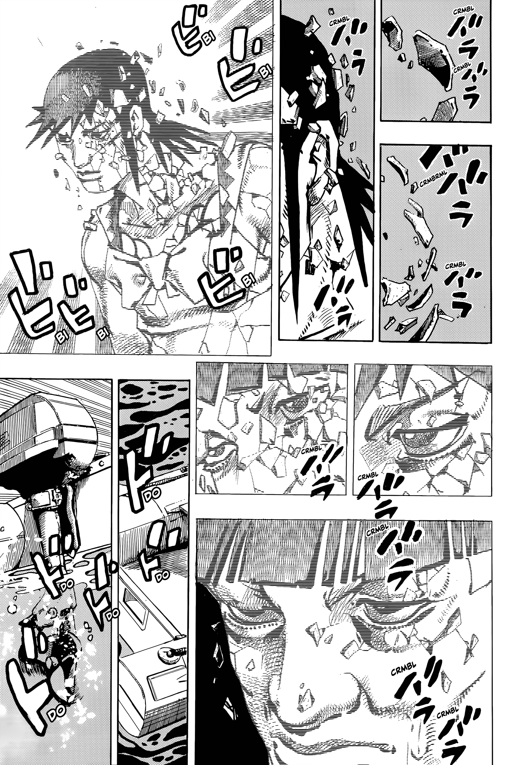 Read Jojo's Bizarre Adventure Part 9 The JojoLands CAT Manga Online