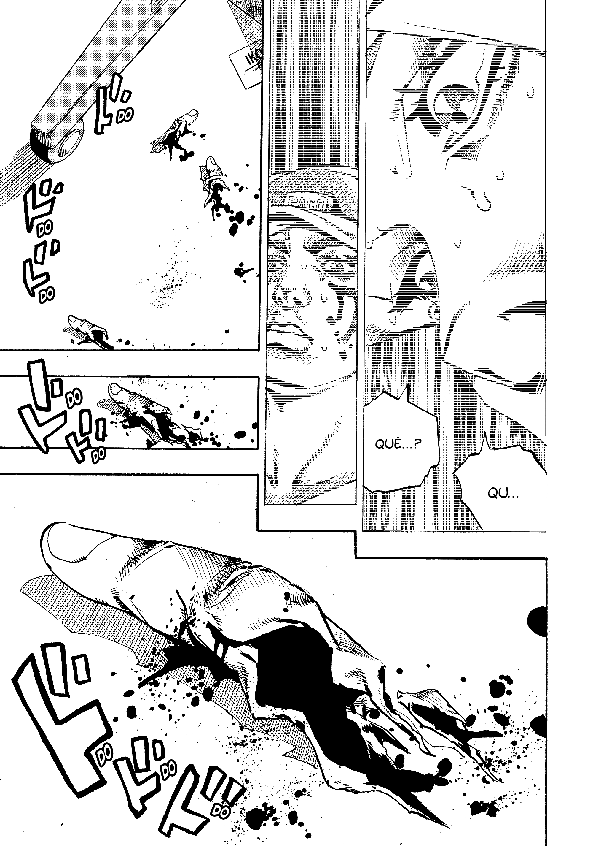 Read Jojo's Bizarre Adventure Part 9 The JojoLands CAT Manga Online