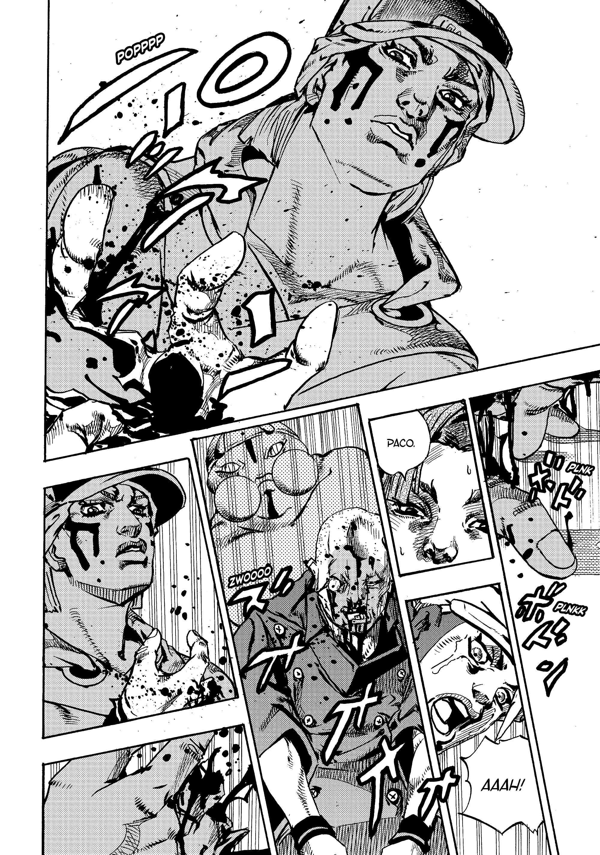 Read Jojo's Bizarre Adventure Part 9 The JojoLands CAT Manga Online