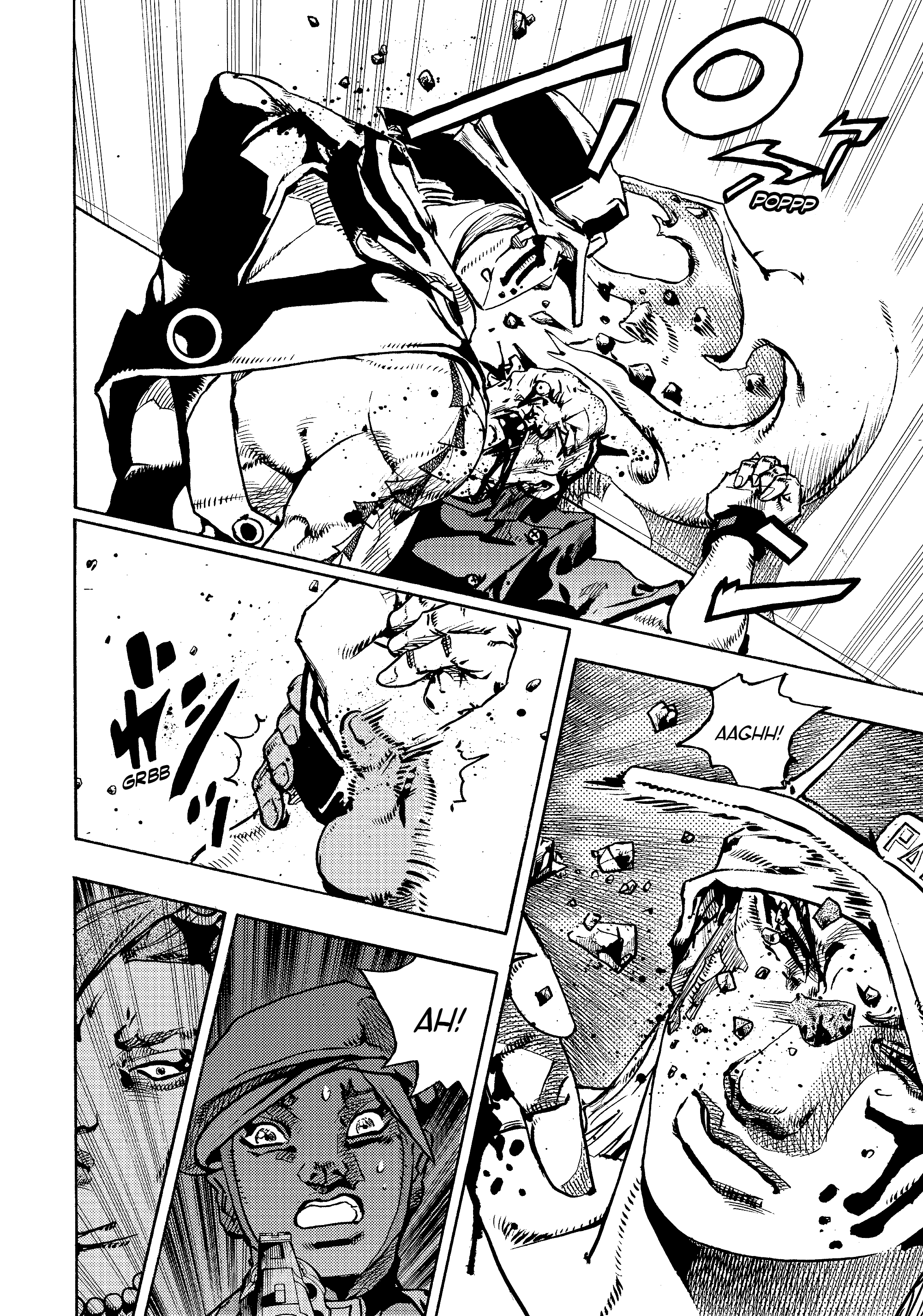 Read Jojo's Bizarre Adventure Part 9 The JojoLands CAT Manga Online