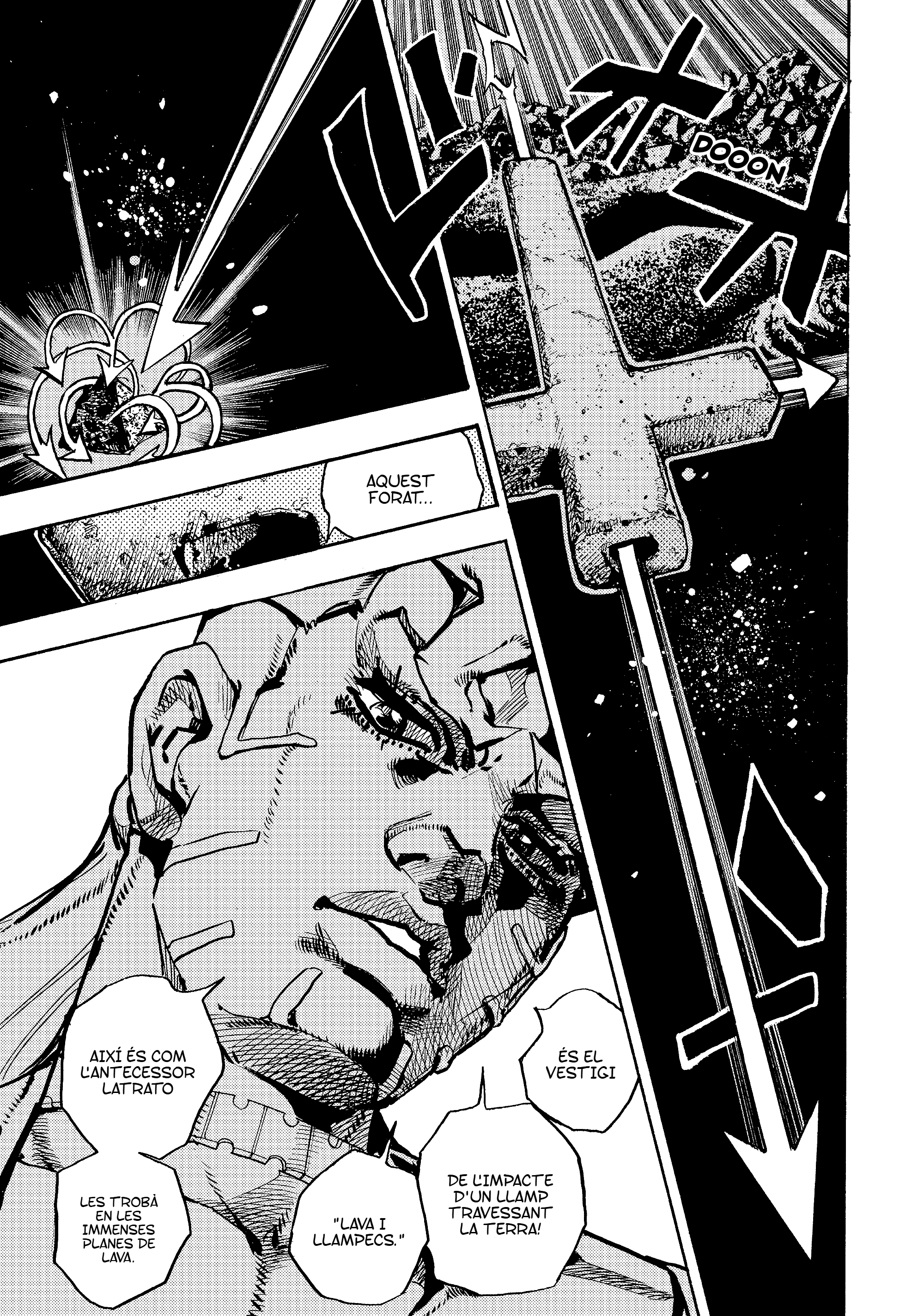 Read Jojo's Bizarre Adventure Part 9 The JojoLands CAT Manga Online