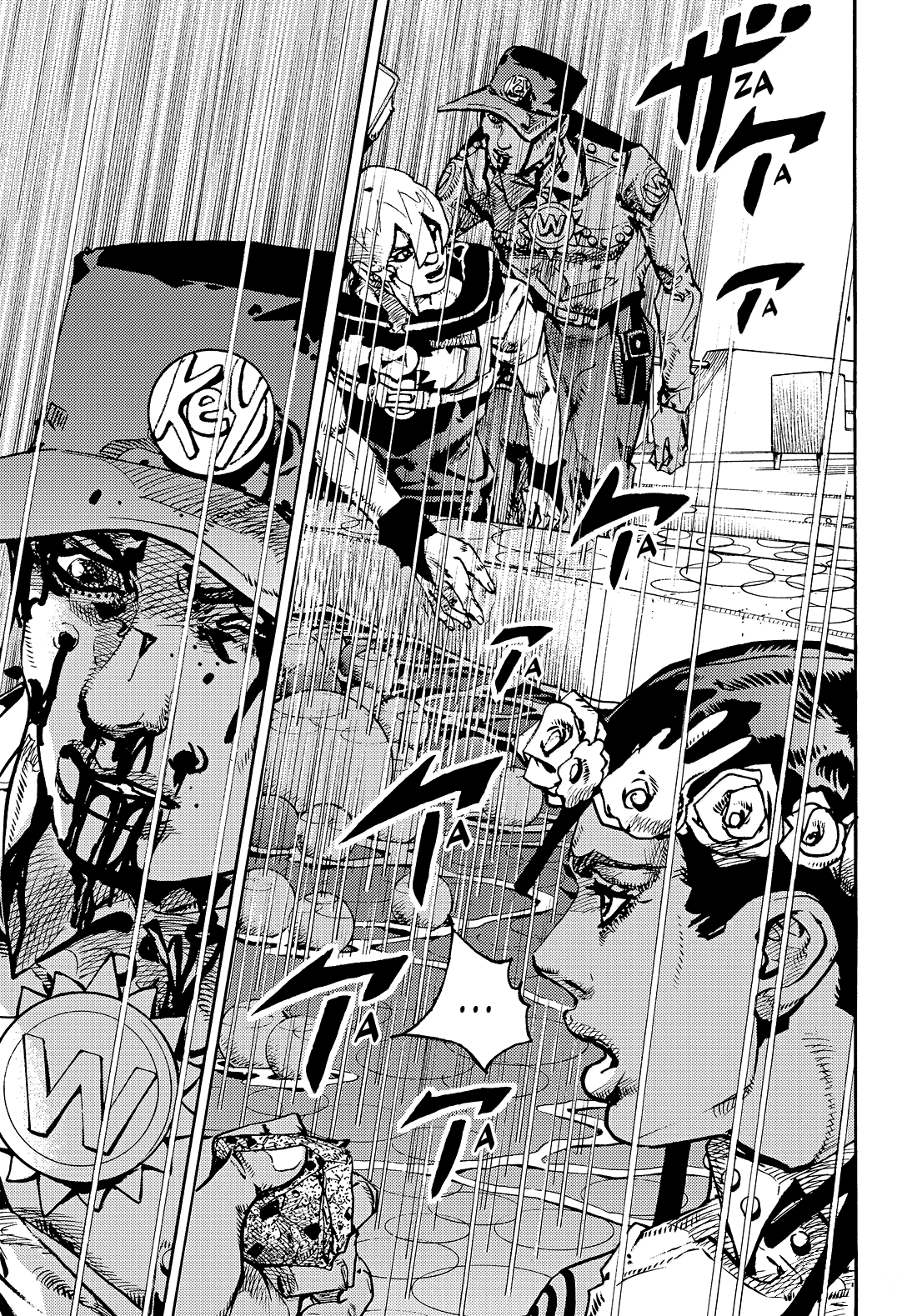 Read Jojo's Bizarre Adventure Part 9 The JojoLands CAT Manga Online
