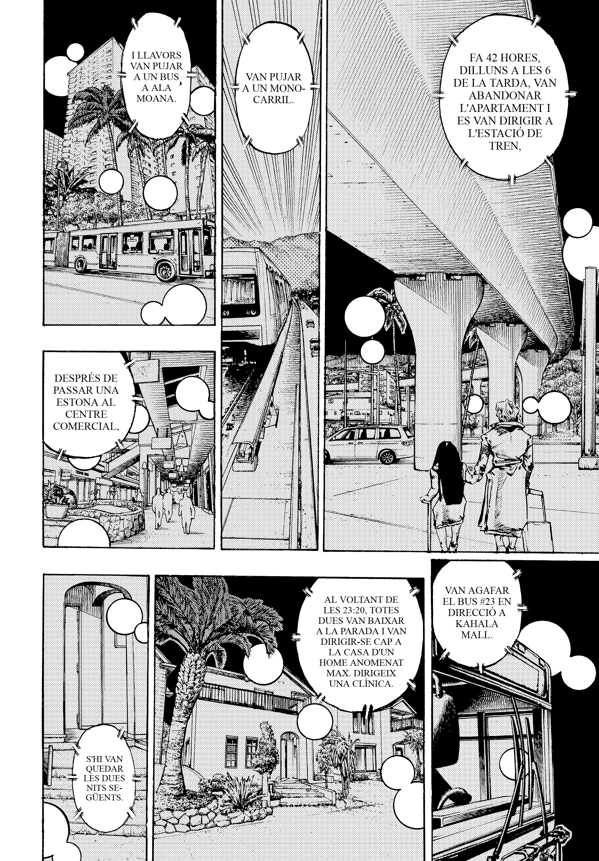 Read Jojo's Bizarre Adventure Part 9 The JojoLands CAT Manga Online