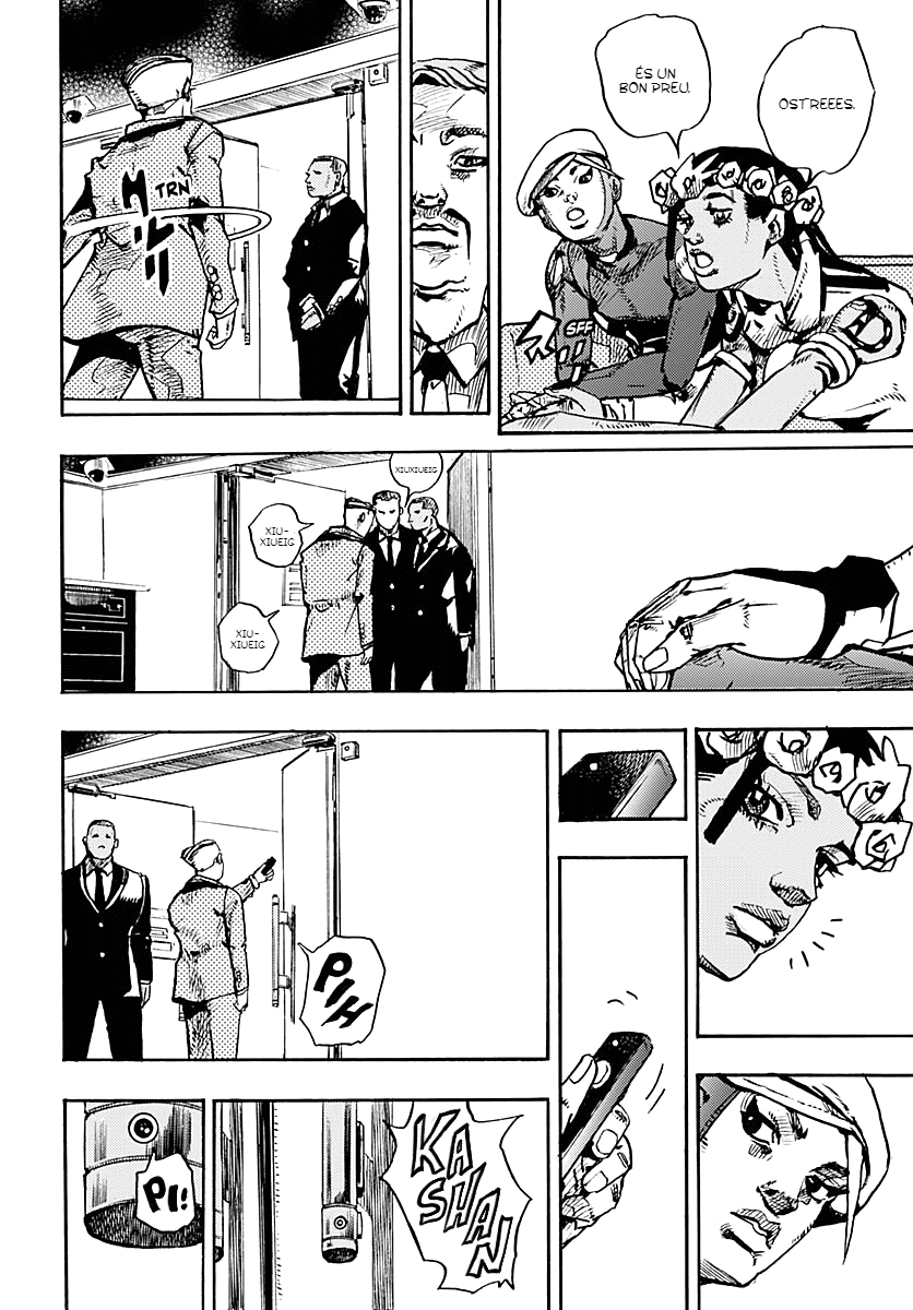 Read Jojo's Bizarre Adventure Part 9 The JojoLands CAT Manga Online