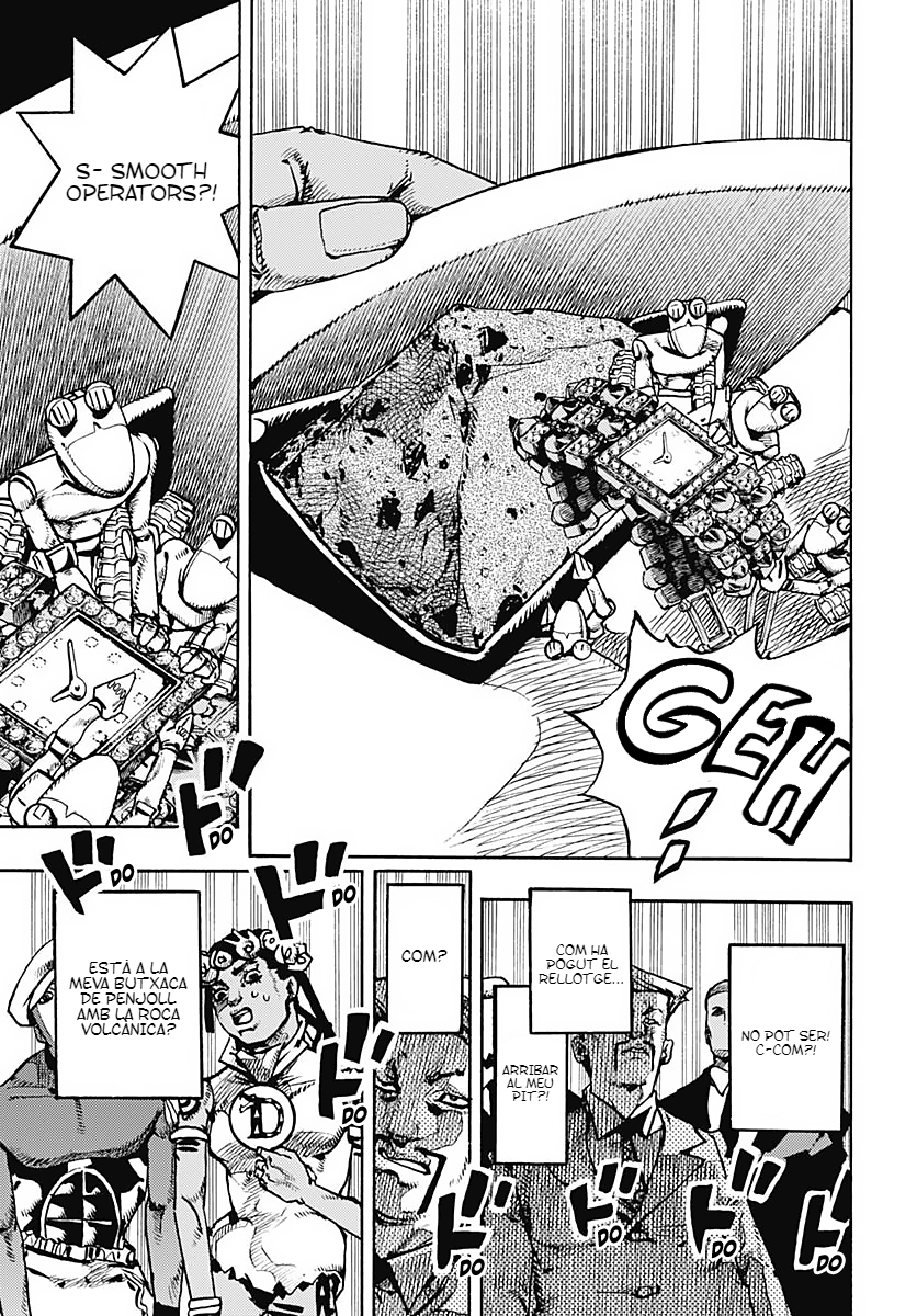 Read Jojo's Bizarre Adventure Part 9 The JojoLands CAT Manga Online